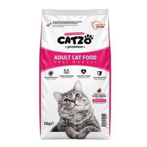 Kedi Maması - Gurme - 15 kg