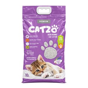 Kedi Kumu – Lavanta Kokulu – 10 lt