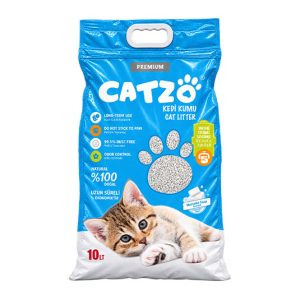 Kedi Kumu – Marsilya Sabunu Kokulu – 10 lt